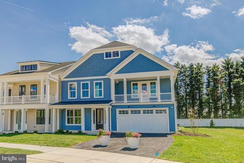 21520 Cattail Dr, Rehoboth Beach, DE, 19971-3895 | Card Image