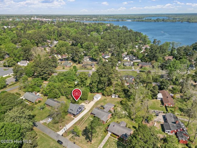 1608 Forrest Dr, House other with 3 bedrooms, 2 bathrooms and 1 parking in Elizabeth City NC | Image 36