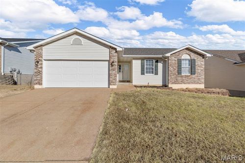 1545 Robert Thompson Dr, Festus, MO, 63028-2323 | Card Image