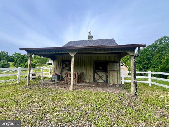 614 Wolfe Reserve Way, House other with 4 bedrooms, 4 bathrooms and null parking in HARWOOD MD | Image 53