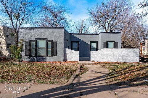 842 Grand Ave, Abilene, TX, 79605-3231 | Card Image