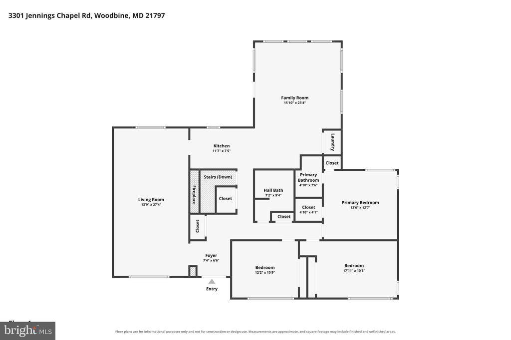 Residential in WOODBINE