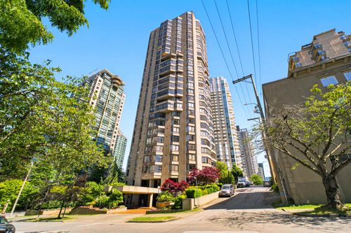 1601-738 Broughton St, Vancouver, BC, V6G3A7 | Card Image