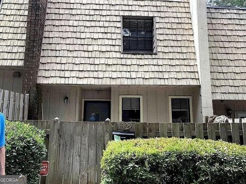 1329 Woodstone Trce, Morrow, GA, 30260-1736 | Card Image