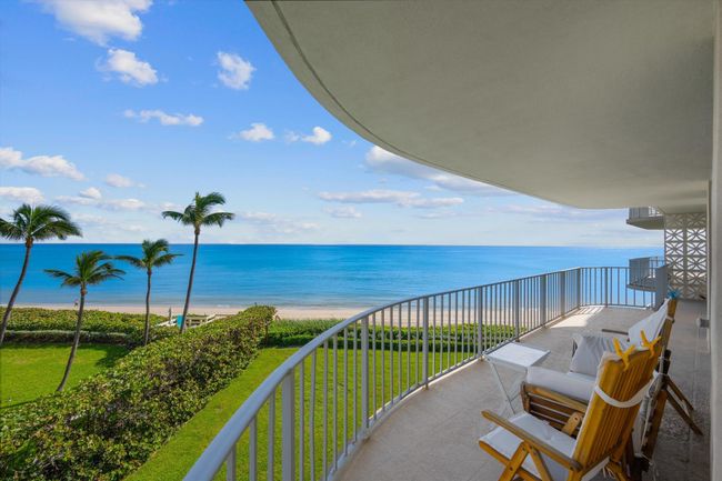 APT-4C1 - 3400 S Ocean Blvd, Condo with 2 bedrooms, 2 bathrooms and null parking in Palm Beach FL | Image 4