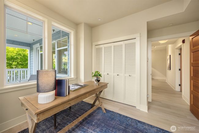 Second bedroom or den, all fresh paint throughout. | Image 21
