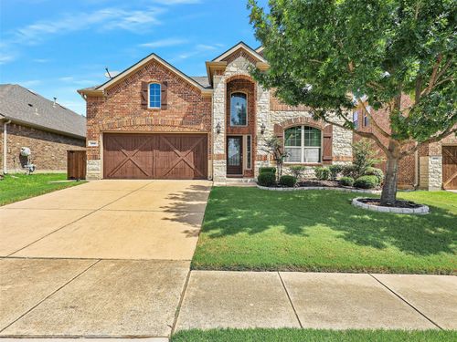 3916 Lands End Dr, Mckinney, TX, 75071-8172 | Card Image
