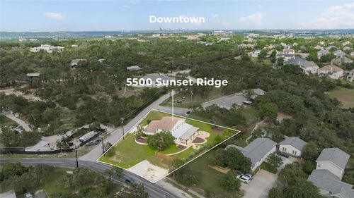 5500 Sunset Ridge, Austin, TX, 78735 | Card Image