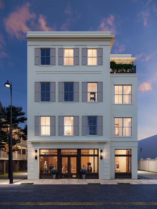 202-284 Meeting Street, Charleston, SC, 29401 | Card Image