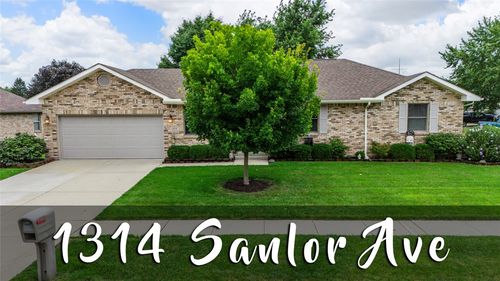 1314 Sanlor Ave, West Milton, OH, 45383-1250 | Card Image