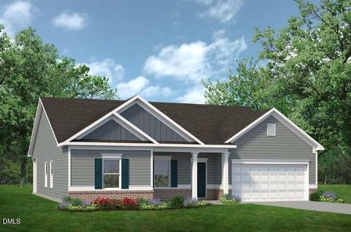 296 Cheshire Farm Drive, Smithfield, NC, 27577 | Card Image