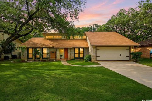 14203 Rocky Pine Woods St, San Antonio, TX, 78249-1836 | Card Image