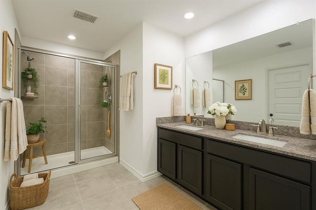 Luxurious Primary Bath | Image 9