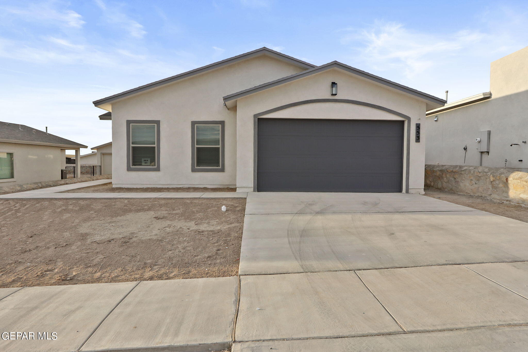 Spanish Oaks Dr, Canutillo, TX 79835