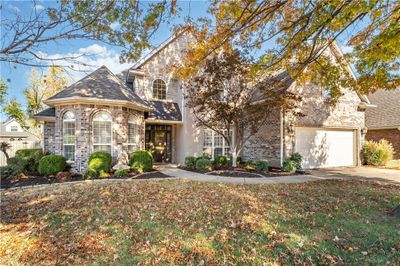 4607 W Hillside Drive, House other with 4 bedrooms, 3 bathrooms and null parking in Rogers AR | Image 1