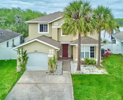 271 Coralwood Court, House other with 4 bedrooms, 2 bathrooms and null parking in Kissimmee FL | Image 2