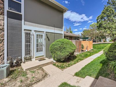 37B - 10001 E Evans Ave, Townhouse with 2 bedrooms, 1 bathrooms and null parking in Denver CO | Image 2