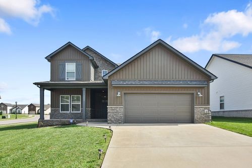 1462 Citadel Dr, Clarksville, TN, 37042-2639 | Card Image