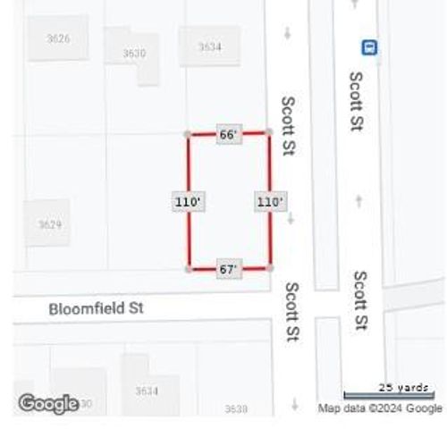 0 Bloomfield Street, Houston, TX, 77051 | Card Image