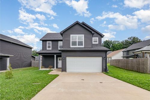 242 Stone Bluff Way, Clarksville, TN, 37040-2040 | Card Image