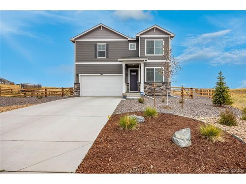 43196 Capilano Club Ct, Elizabeth, CO, 80107 | Card Image