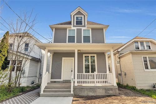 431 Shirley Avenue, Buffalo, NY, 14215 | Card Image