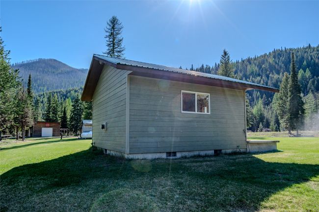 228 Keystone Flats Rd, House other with 2 bedrooms, 1 bathrooms and null parking in Libby MT | Image 97