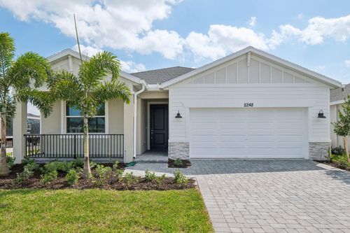11248 Nw Barnestead Way, Port St. Lucie, FL, 34987-4443 | Card Image