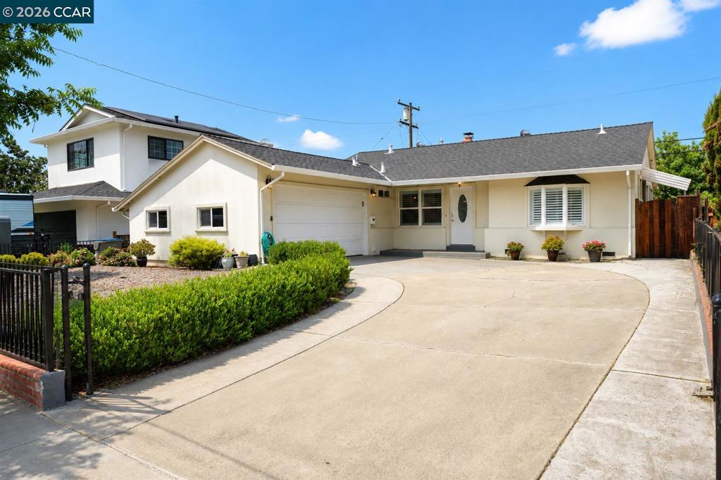 Residential in San Jose