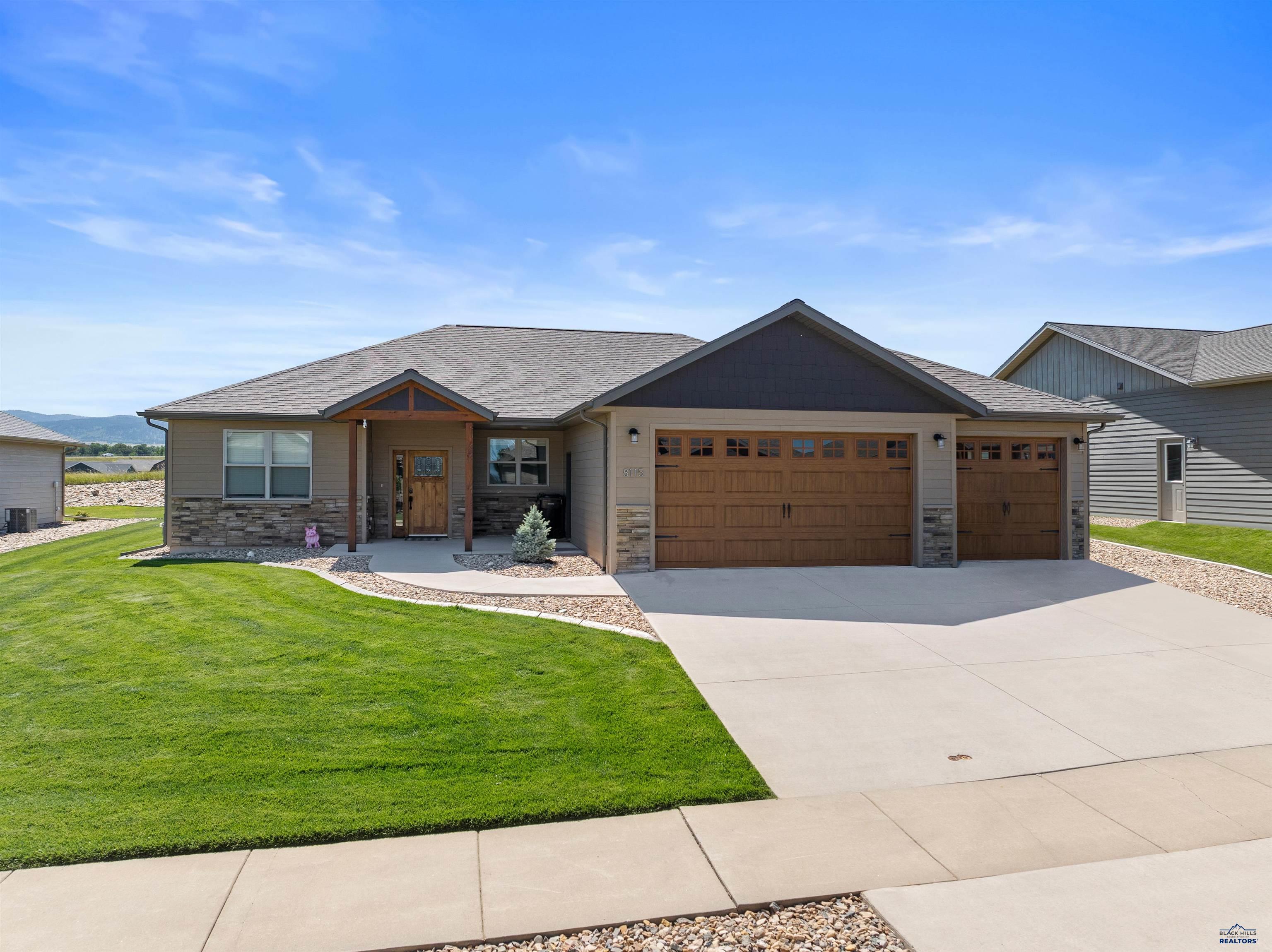 Brooks Loop, Spearfish, SD 57783
