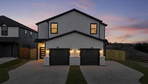 8002 Julie Ave, Fort Worth, TX, 76116-3811 | Card Image