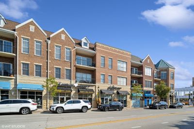 316 - 40 E Northwest Highway, Condo with 1 bedrooms, 2 bathrooms and 1 parking in Mount Prospect IL | Image 1