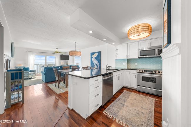 2008 Surfrider Ct, Condo with 3 bedrooms, 2 bathrooms and null parking in Kure Beach NC | Image 9