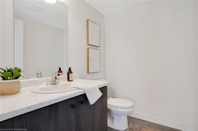 75 Dryden Lane, Townhouse with 2 bedrooms, 3 bathrooms and 2 parking in Hamilton ON | Image 14