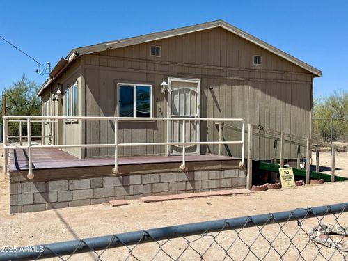 21543 W Myers Ave, Wittmann, AZ, 85361-5349 | Card Image