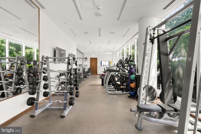 UNIT-1904 - 300 International Dr, Condo with 2 bedrooms, 3 bathrooms and null parking in BALTIMORE MD | Image 35