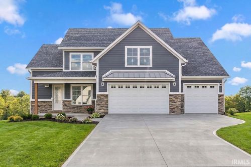 4443 N Seabiscuit Cir, Bloomington, IN, 47404-8518 | Card Image