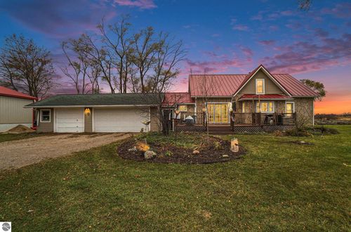 4652 Cairn Hwy, Kewadin, MI, 49648-9126 | Card Image