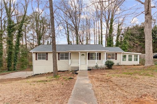 368 Nottingham Way Sw, Marietta, GA, 30064-1624 | Card Image