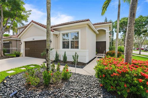593 Pigeon Plum Way, Weston, FL, 33327-2460 | Card Image