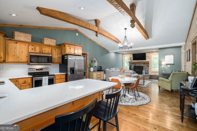 7786 Rock Creek Rd, House other with 4 bedrooms, 3 bathrooms and null parking in Cherry Log GA | Image 28