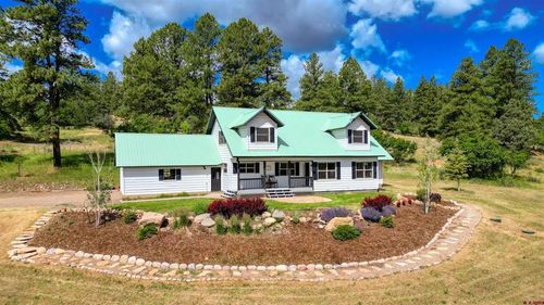469 Buck Dr, Pagosa Springs, CO, 81147-9727 | Card Image
