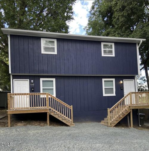 1107 Worth St, Durham, NC, 27701-4049 | Card Image