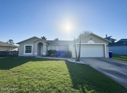 2515 Fern Palm Drive, Edgewater, FL, 32141 | Card Image