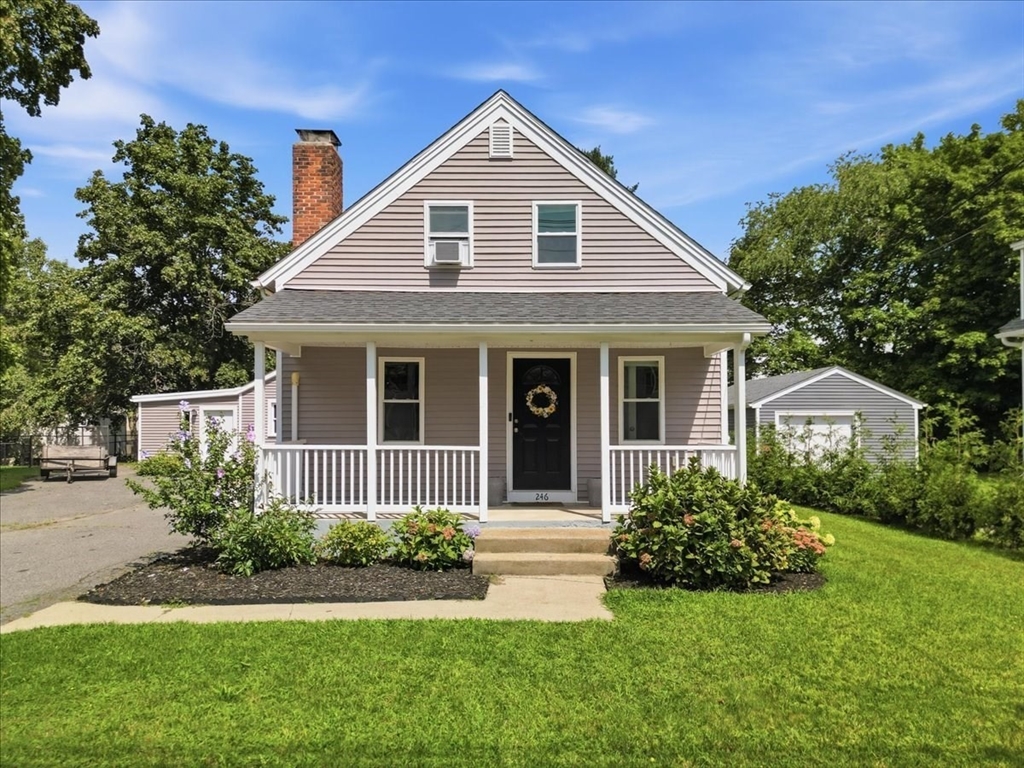 Residential in Attleboro