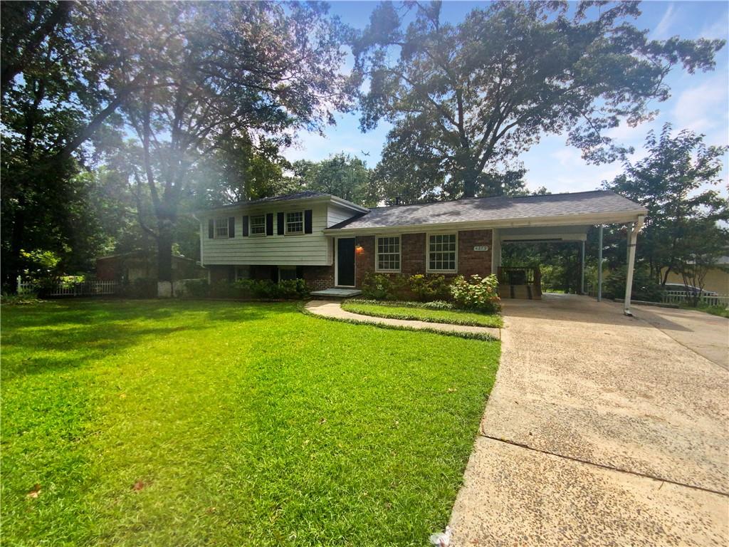 Greenwillow Way, Conley, GA 30288