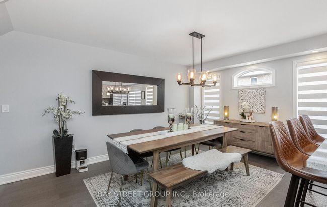 4238 Thomas Alton Blvd, House attached with 3 bedrooms, 4 bathrooms and 2 parking in Burlington ON | Image 12