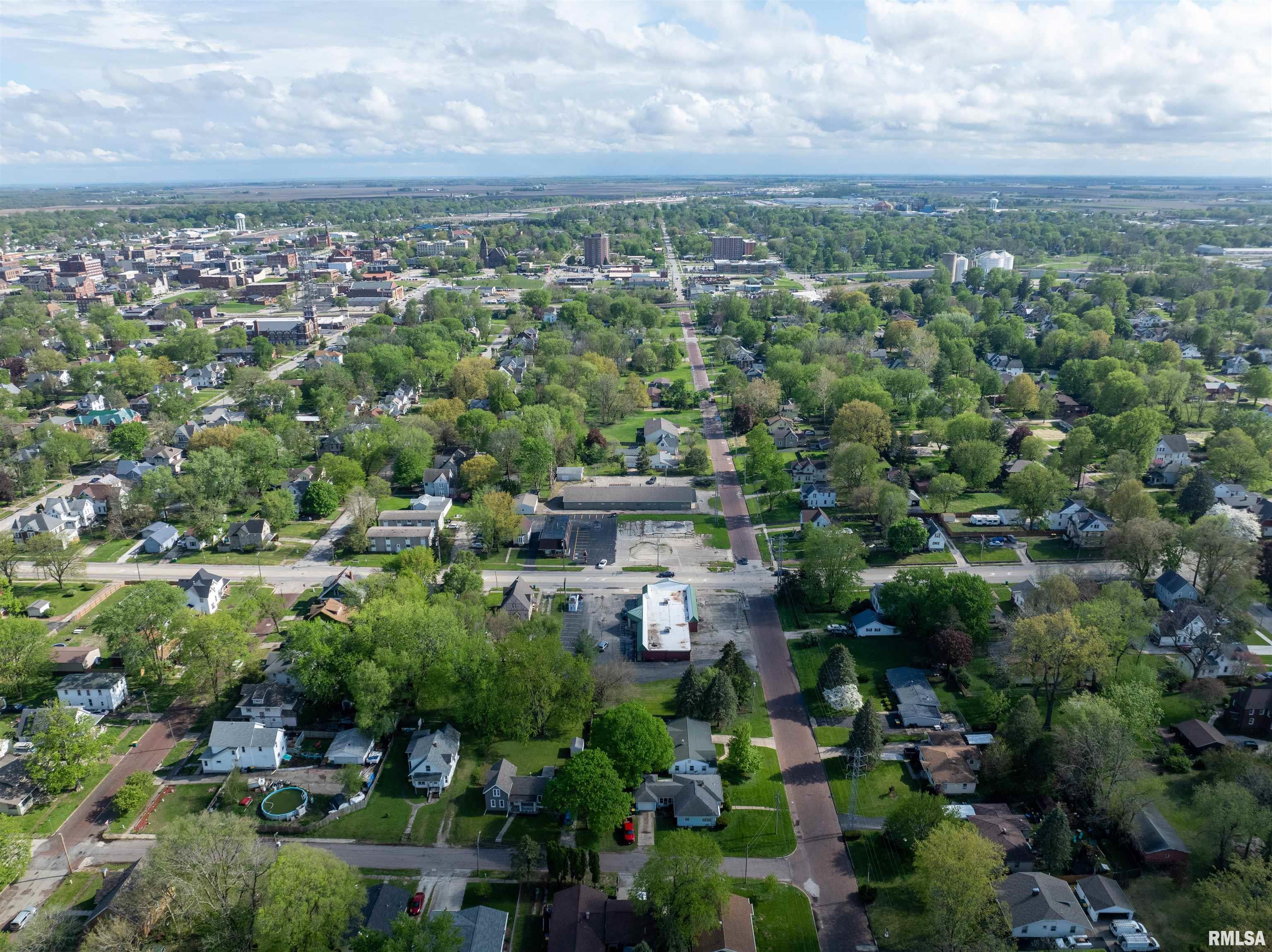 Land in Galesburg 5