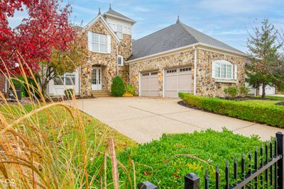 12003 Sanctuary Boulevard, House other with 5 bedrooms, 4 bathrooms and null parking in Zionsville IN | Image 2