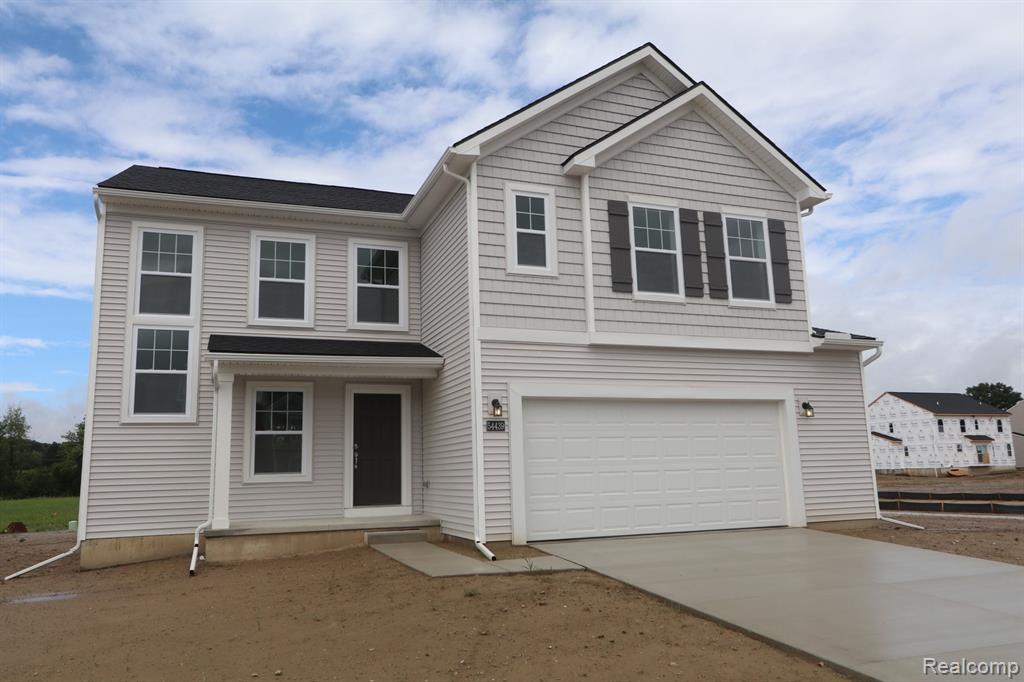 Heron Cir, New Baltimore, MI 48047 #1